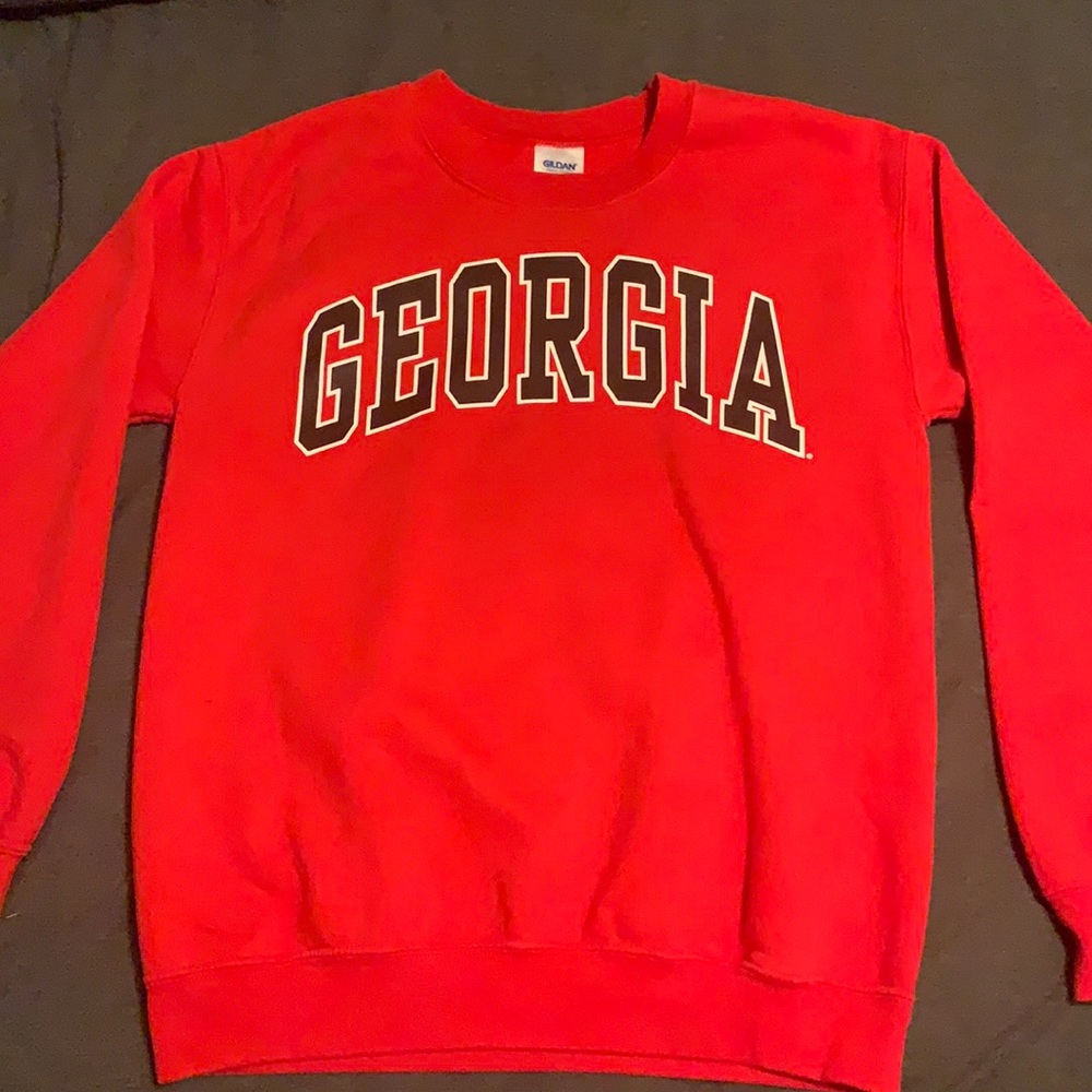 University of Georgia sweatshirt